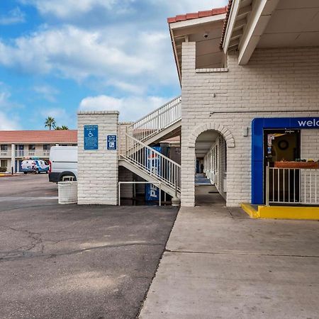 Motel 6-Eloy, AZ - Casa Grande Exterior foto