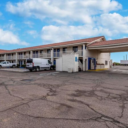 Motel 6-Eloy, AZ - Casa Grande Exterior foto